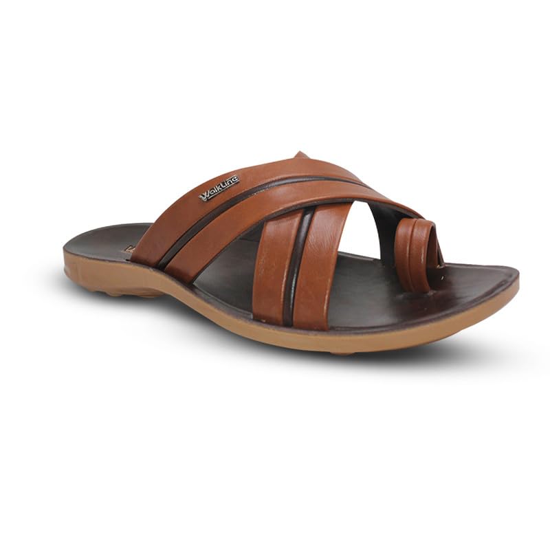 Flip Flops for Men| Slippers with Cushion |Comfortable Mens Slippers-image-28