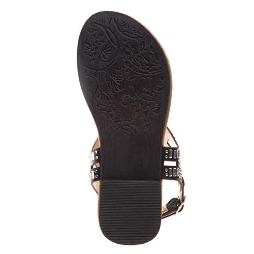 Josmo Girl's Savannah Sandal4