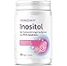 effective nature Inositol - bei Zyklusstörungen aufgrund des PCO-Syndroms - besonders effektiv durch Myo-Inositol und D-Chiro-Inositol, 180 g Pulver für 90 Tage