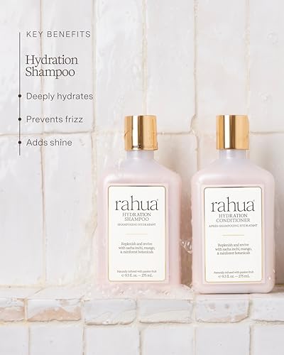 Rahua Hydration Conditioner for Dry, Textured Hair