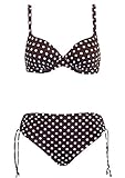 Sunflair Bikini 62.44, braun, Größe 42A