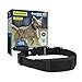PetSafe Guardian GPS Dog Fence Add-A-Dog Collar - Add-On for Guardian GPS Dog Fence System - Backed with AccuGuard Technology - Tone, Vibration & 10 Levels of Static Correction - Black