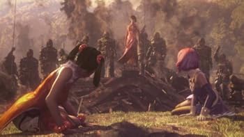 DVD Tekken: Blood Vengeance Book