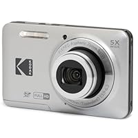 Amazon | KODAK (コダック) PIXPRO 使いやすい ズーム FZ55-BK