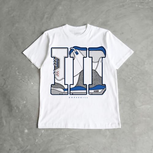 Image of DopeSkill Graphic Tee Streetwear Hip Hop Hypebeast Unisex T-Shirt Sneaker Colour Matching Shirts Rapper Mouth