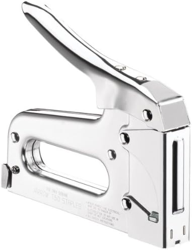 Staple Gun, Flat Crown, Use T50 Staples