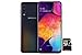 Produktbild Samsung Galaxy A50 Smartphone Bundle (16.3cm (6.4 Zoll) 128GB interner Speicher, 4GB RAM, Dual sim, Android, Schwarz) + 64 GB SD-Karte | Deutsche Version