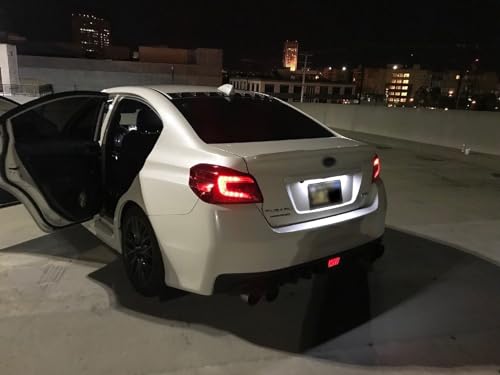Kit de luces interiores LED para Subaru WRX STi Crosstrek miniatura 3