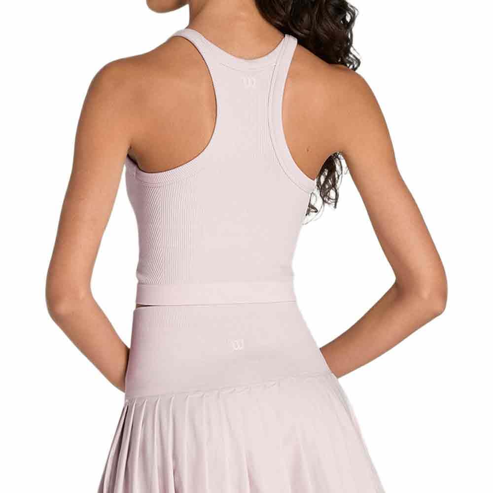 Wilson On The Daily Brami Sleeveless T-Shirt XS