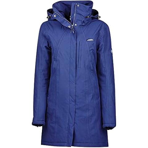 Weatherbeeta Women Kyla Waterproof Jacket Navy 18 (2XL) Cover