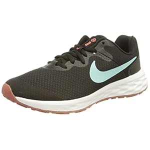 Nike Revolution 6 Nn (GS), Chaussure de Gymnastique Fille