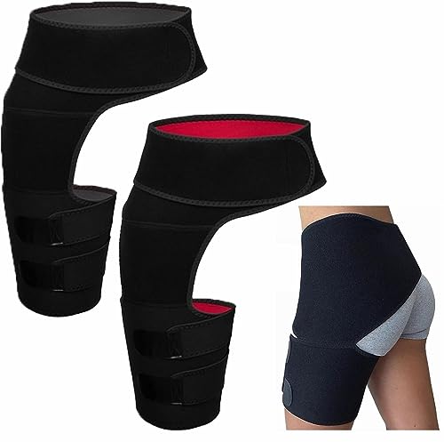 BAMOL Ortho-Wrap Faja de Cadera para Ciática miniatura 1