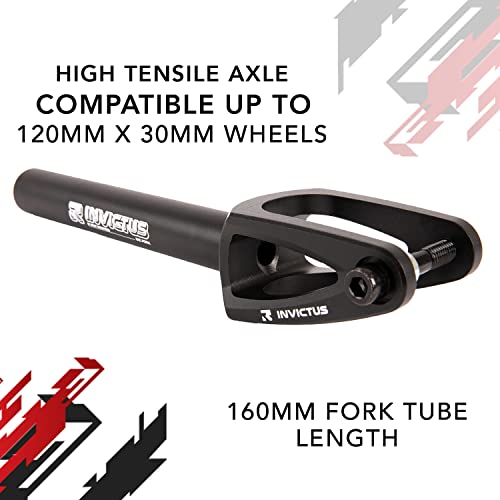 Fourche Scooter IHC Root Industries Invictus V2 pour trottinette freestyle