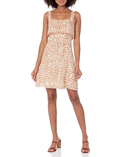 Image of Theory Women's Drape Back Mini Dress