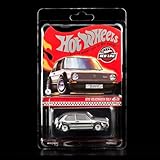 Hot Wheels 1976 Volkswagen Golf Mk1 GTI RLC Collectors Exclusive
