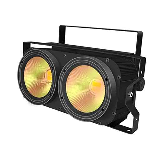 Lumières de scène 200W avec effet d'audience COB LED pour bar et grand spectacle