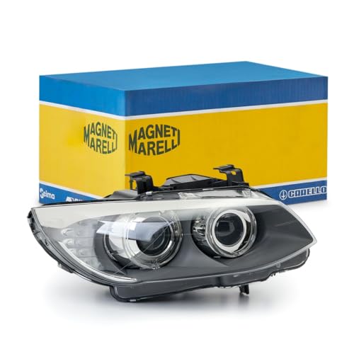 Phare principal E46 anti-buée Magneti Marelli 711307023371 - 7