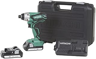 Hitachi WH18DGL 18V Li-Ion Impact Driver (Recon Grade C)