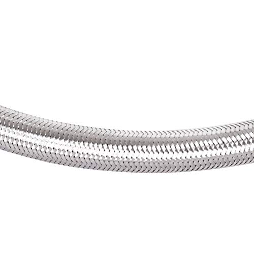 Ggc 6 Ft Stainless Steel Braided Propane Adapter Hose,1Lb To 20Lb Propane Conversion For Type1 Lp Tank/Qcc1,Bulk Portable Appliance And Gas Grill-Csa Certified #TOP4