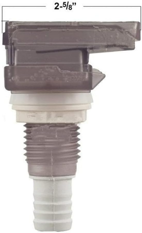 Spa Waterfall Fill Spout Compatible With Most Jacuzzi Spas 2006+ J-400 6541-063