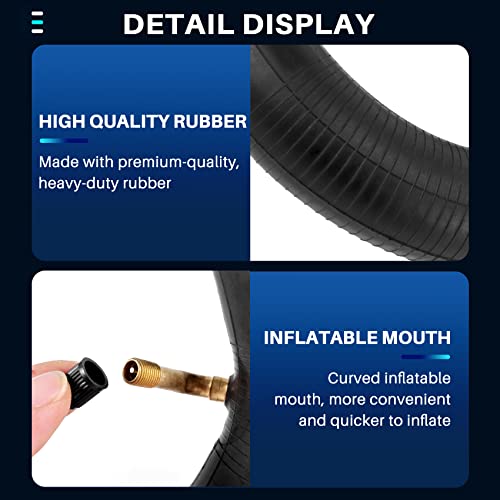 Karelu - 2 camere d'aria 70/65-6.5, per