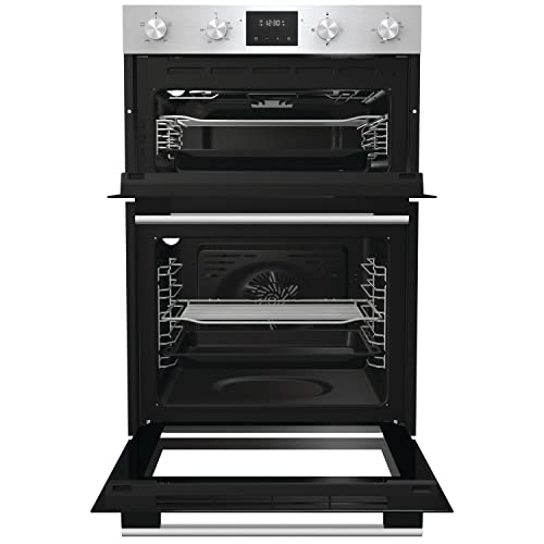 Hisense-Electric-Built-In-Double-Oven-Stainless-Steel