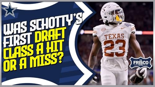 Schotty&rsquo;s First Draft a Hit or a Miss? Podcast Por  arte de portada