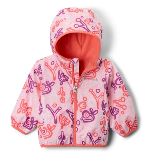 Image of Columbia Youth Mini Pixel Grabber III Wind Jacket