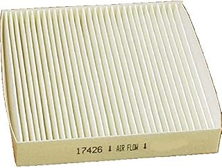MEAT & DORIA 17426 Innenraumfilter Pollenfilter Höhe: 30 Breite: 178 Länge: 185 Kompatibel mit SUZUKI SWIFT III MZ, EZ, HONDA Jazz II Schrägheck GD, GE3, GE2, TOYOTA GT 86 Coupe ZN6