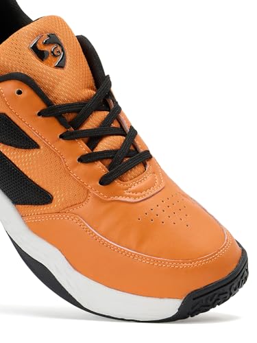 Image of SG Raptor Court Shoes - Lightweight, Breathable & High-Performance Design