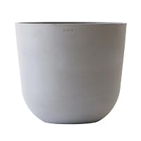 Amazon.co.jp: ECOPOTS Oslo 鉢カバー 3号 おしゃれ 軽い プランター
