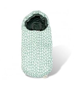 Fun*Das BCN Winterfußsack Octopus Babyzen Yoyo 0+