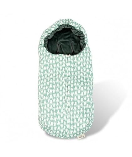 Fun*Das BCN Winterfußsack Octopus Babyzen Yoyo 0+