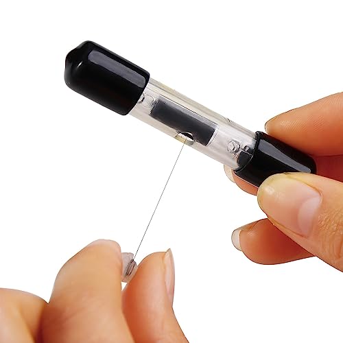 Enrouleur de fil invisible MOMOMAGE pour tours de magie de rue et close-up