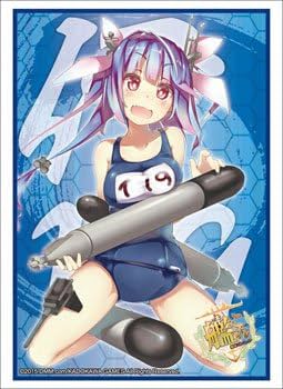 KanColle I-19 Card Game Character Sleeves HG Vol.816