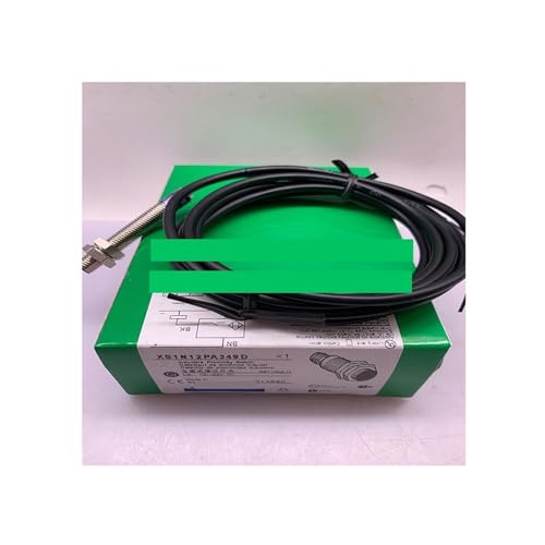 XS106B3PBL5 proximity switch sensor détecteur miniature PNP câble 5m - 2