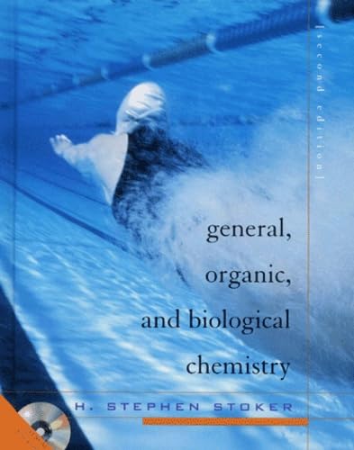 General, Organic and Biological Chemistry 0618052062 Book Cover
