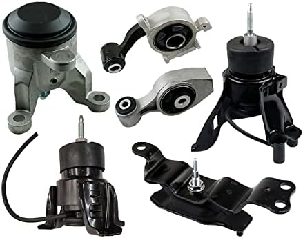 For 2014-2020 Infiniti QX60 3.5L AWD Engine Motor&Transmission Mount | A7394 A4365HY A7395 A7386 A4373 A7383 - K3331