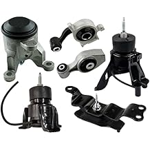 Engine Motor & Transmission Mounts For 2014-2020 Infiniti QX60 3.5L AWD | A7394 A4365HY A7395 A7386 A4373 A7383 - K3331