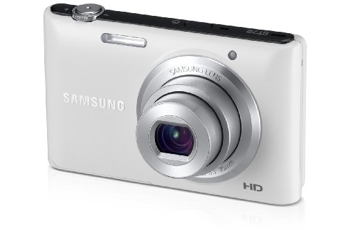 Samsung ST72 Kamera wei&szlig;