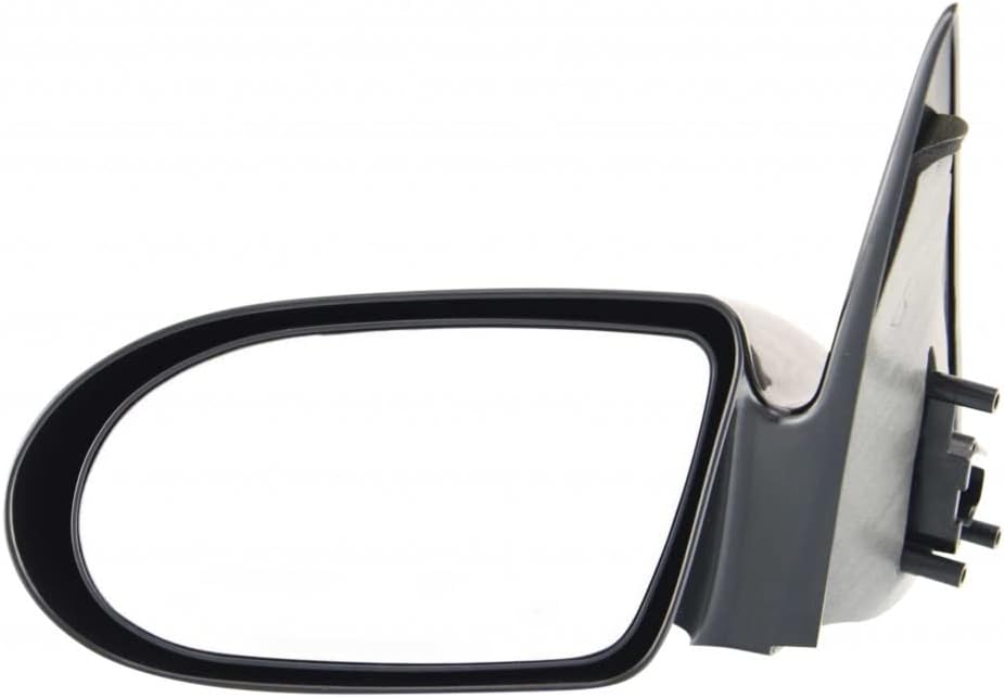 For Geo Metro 1995 96 97 98 99 00 2001 Door Mirror Driver Side | Manual | Non-Heated | Replacement For 30015430 | GM1320269