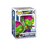 Funko Pop! Funko - Figura oficial de Spider-Man, duende verde