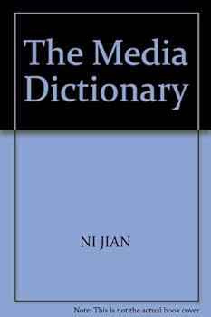 Paperback The Media Dictionary Book