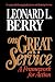 On Great Service: A Framework for Action