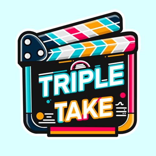 『Triple Take Podcast』のカバーアート