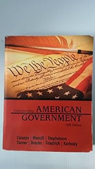 Paperback Understanding American Government 5e / Photocopy Book