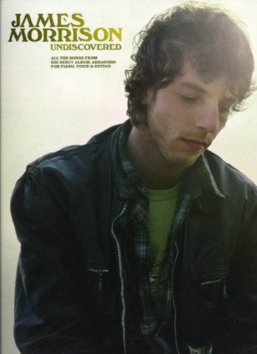 James Morrison Undiscovered (Pvg)