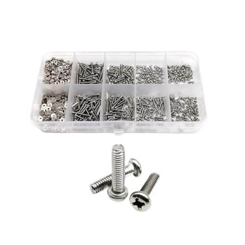 1 GB818 M1.6 M2.5 M3 M4 M5 M6 M8 304XeXX`[ NXEhpwbhXN[ {g ibg bV[ A\[gLbg(M1.6 1200pcs)