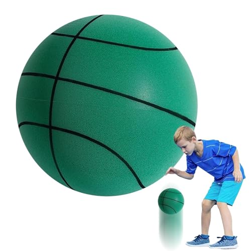 Baloncesto silencioso de interior en tamaño estándar para entrenamiento