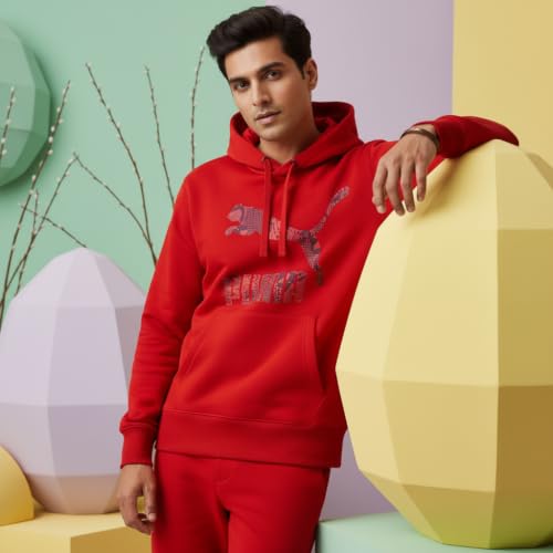 Image of Puma Men's Classic Cotton Sweater